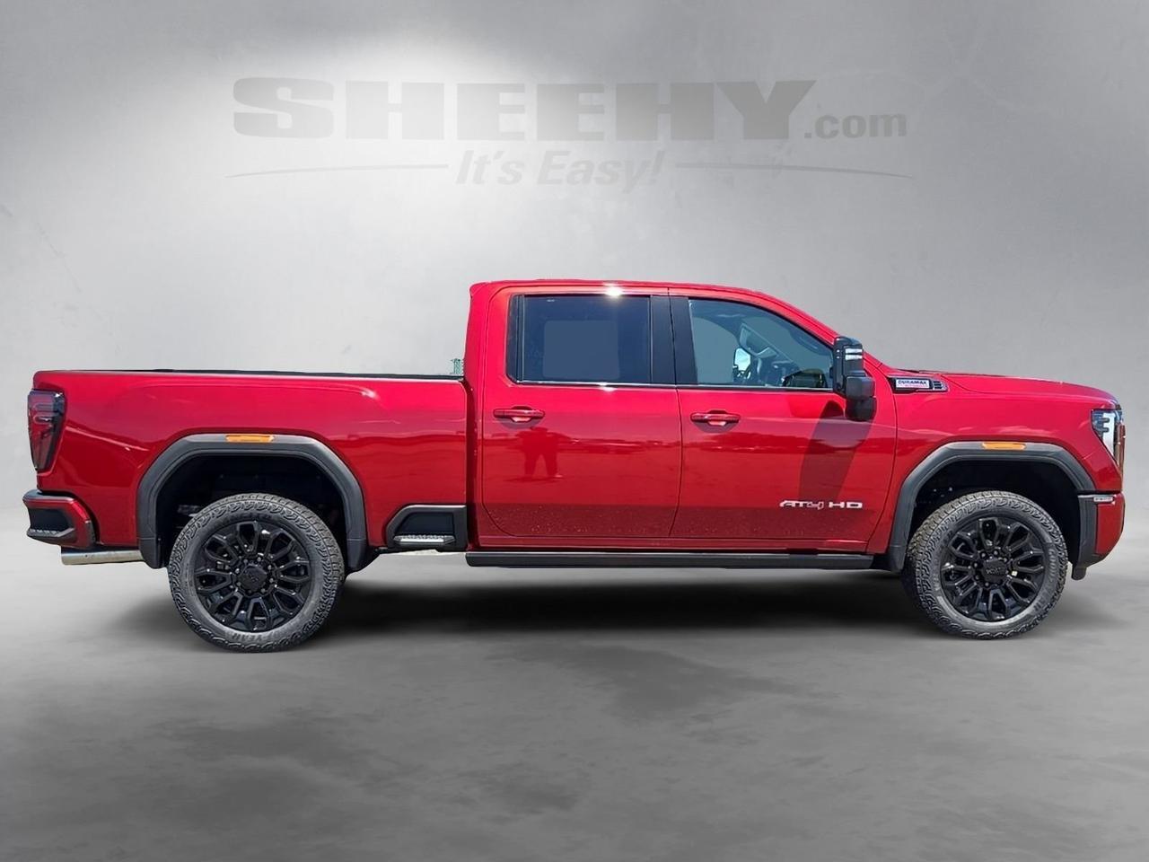 2026 GMC Sierra 2500HD AT4 Fredericksburg VA