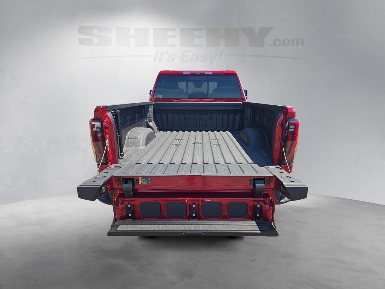 2026 GMC Sierra 2500HD AT4 Fredericksburg VA
