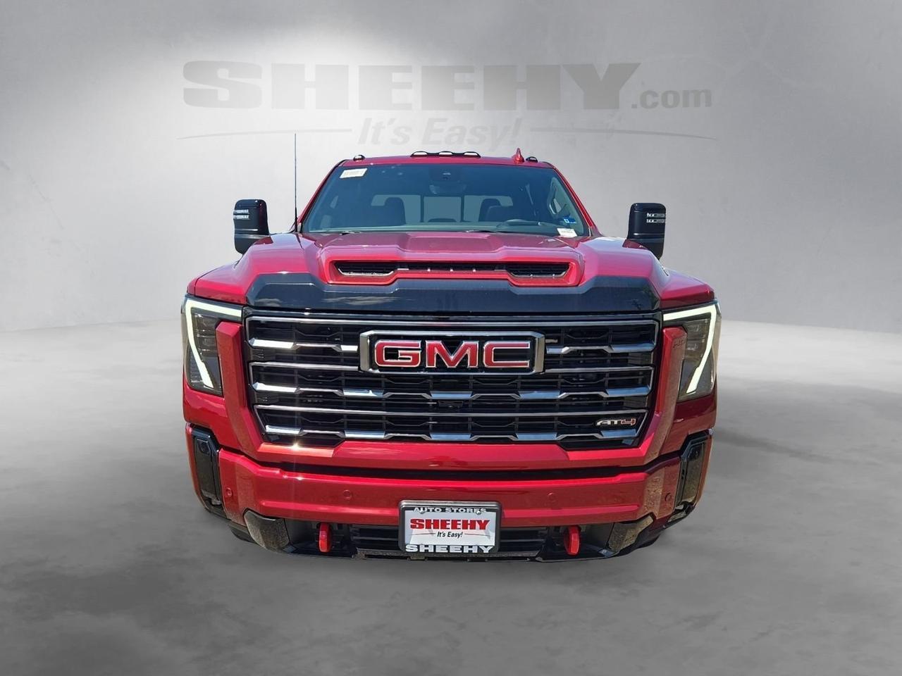 2026 GMC Sierra 2500HD AT4 Fredericksburg VA