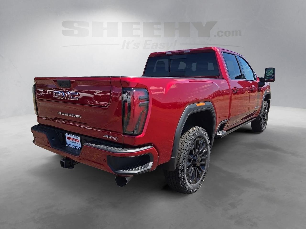 2026 GMC Sierra 2500HD AT4 Fredericksburg VA