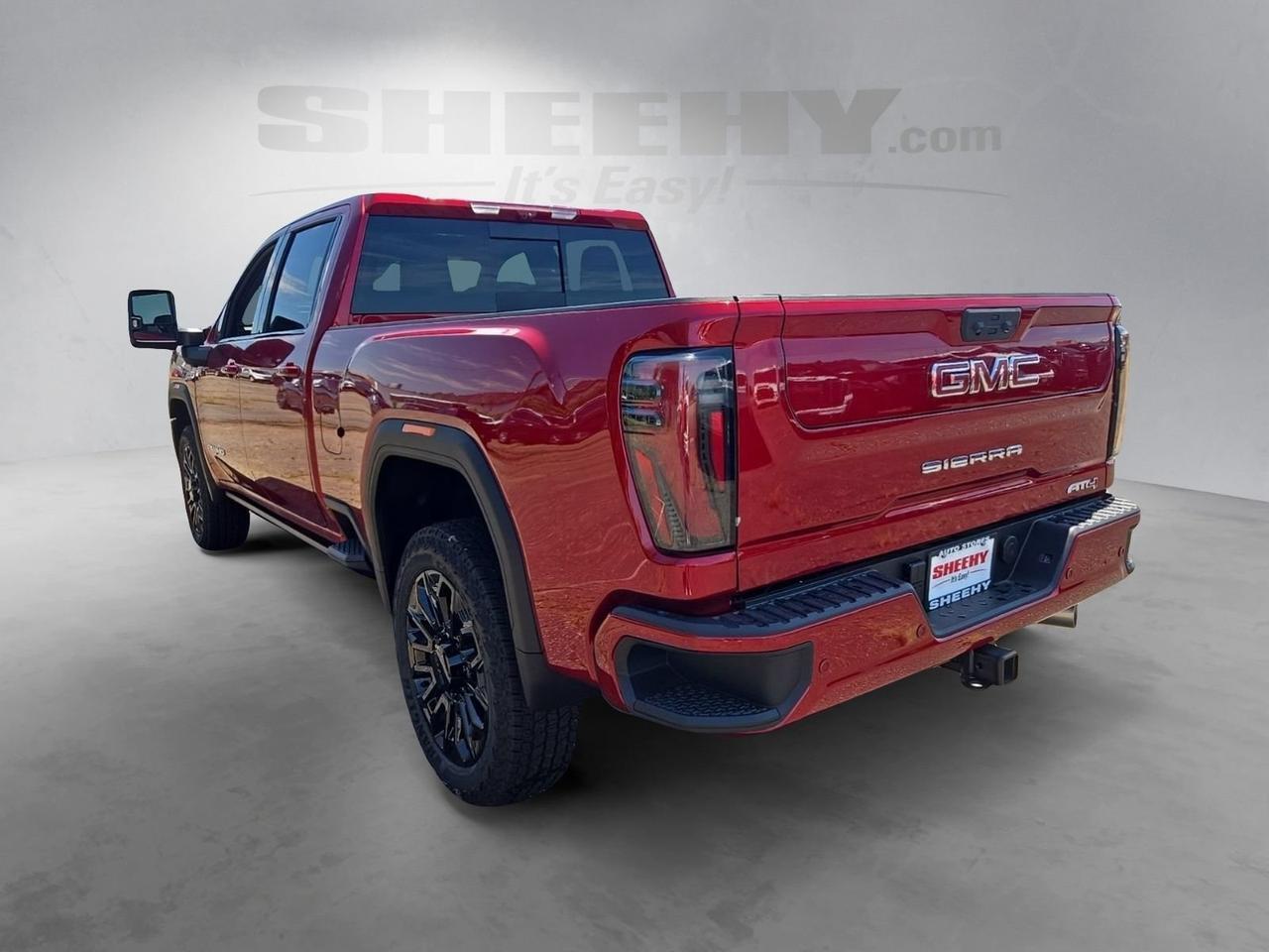 2026 GMC Sierra 2500HD AT4 Fredericksburg VA
