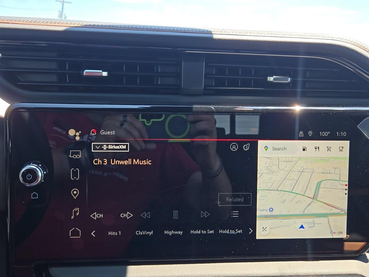 2026 GMC Sierra 2500HD AT4 Fredericksburg VA