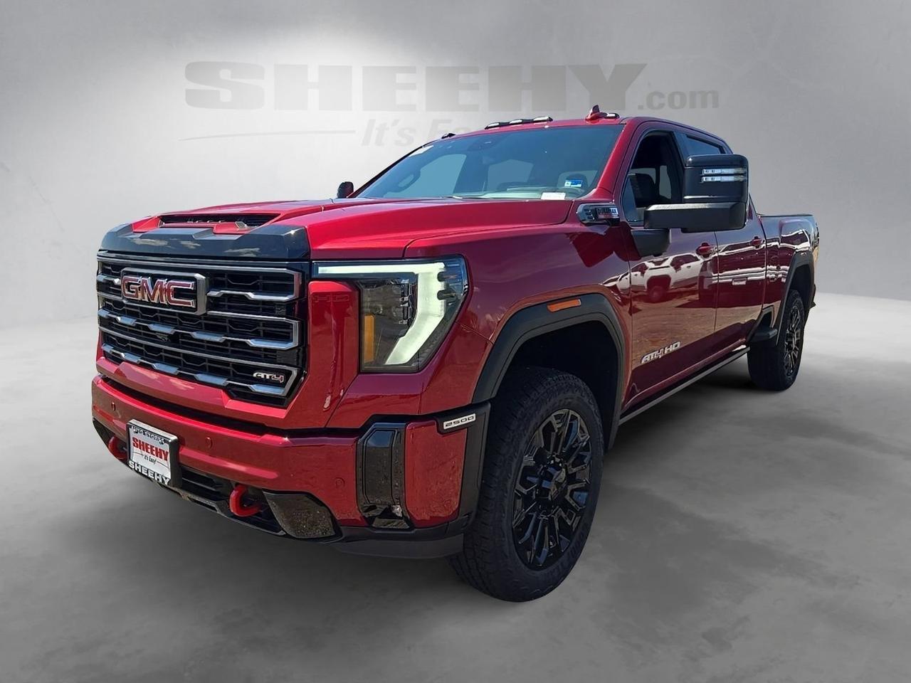 2026 GMC Sierra 2500HD AT4 Fredericksburg VA