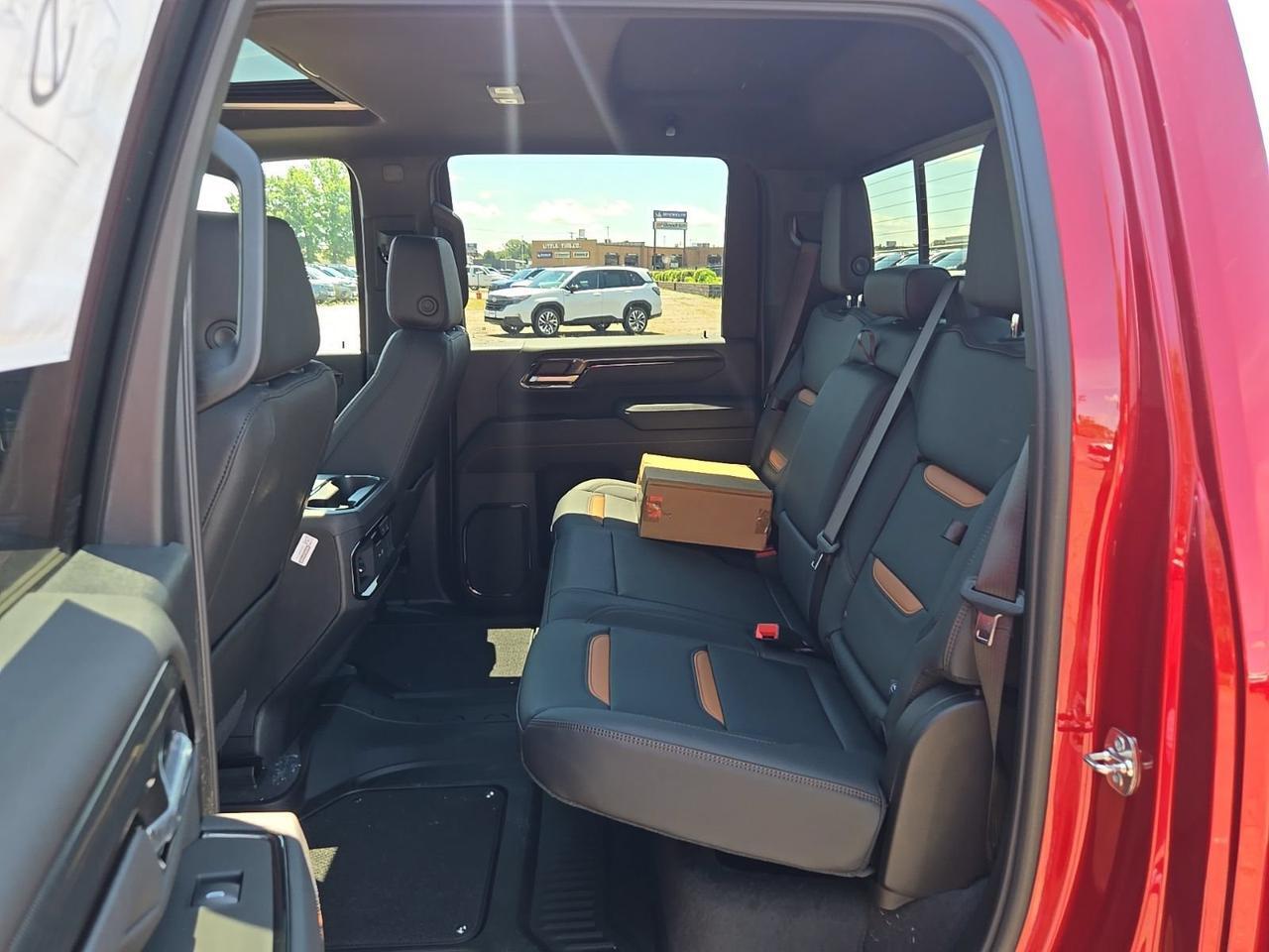 2026 GMC Sierra 2500HD AT4 Fredericksburg VA