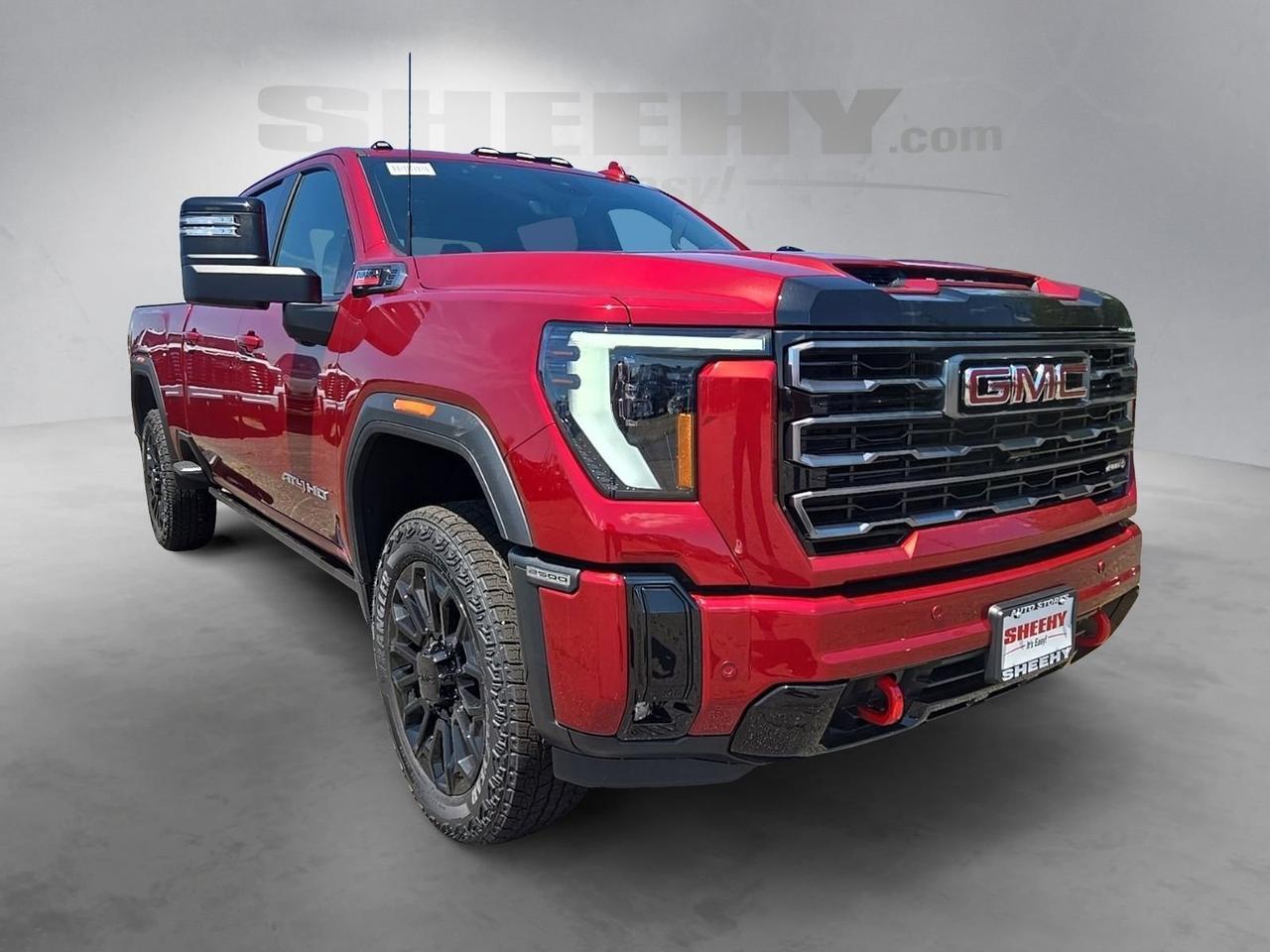 2026 GMC Sierra 2500HD AT4 Fredericksburg VA