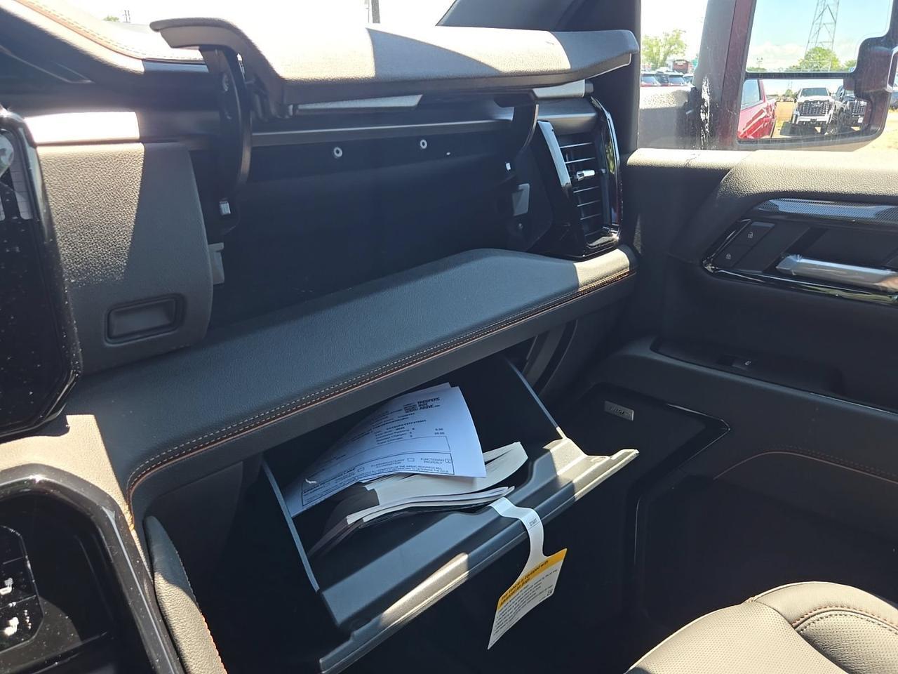 2026 GMC Sierra 2500HD AT4 Fredericksburg VA