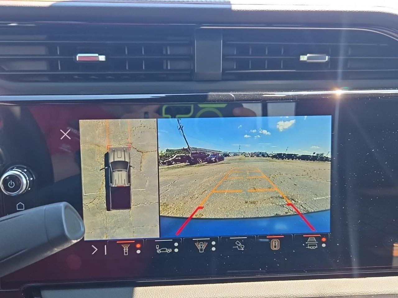 2026 GMC Sierra 2500HD AT4 Fredericksburg VA