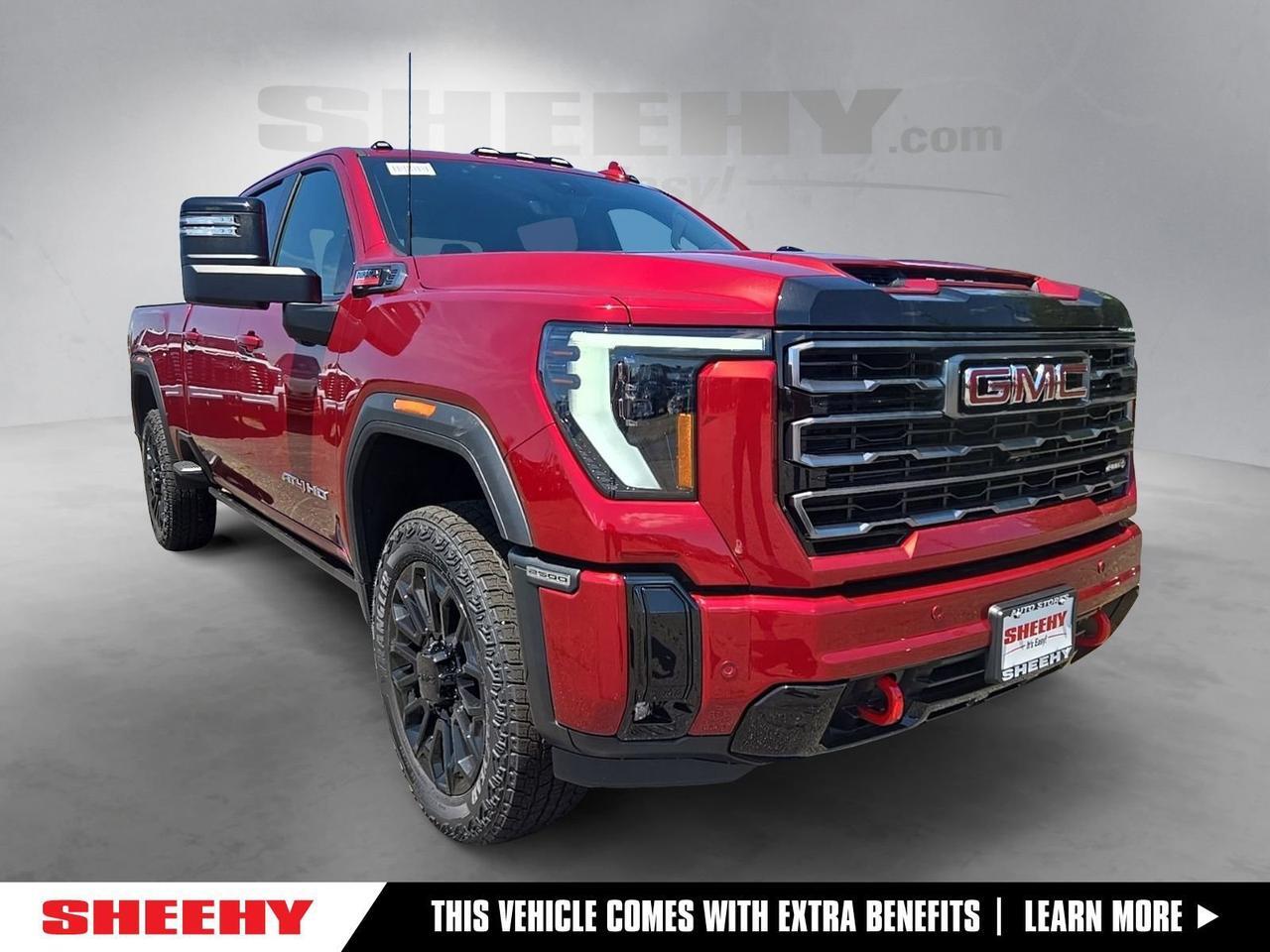 2026 GMC Sierra 2500HD
