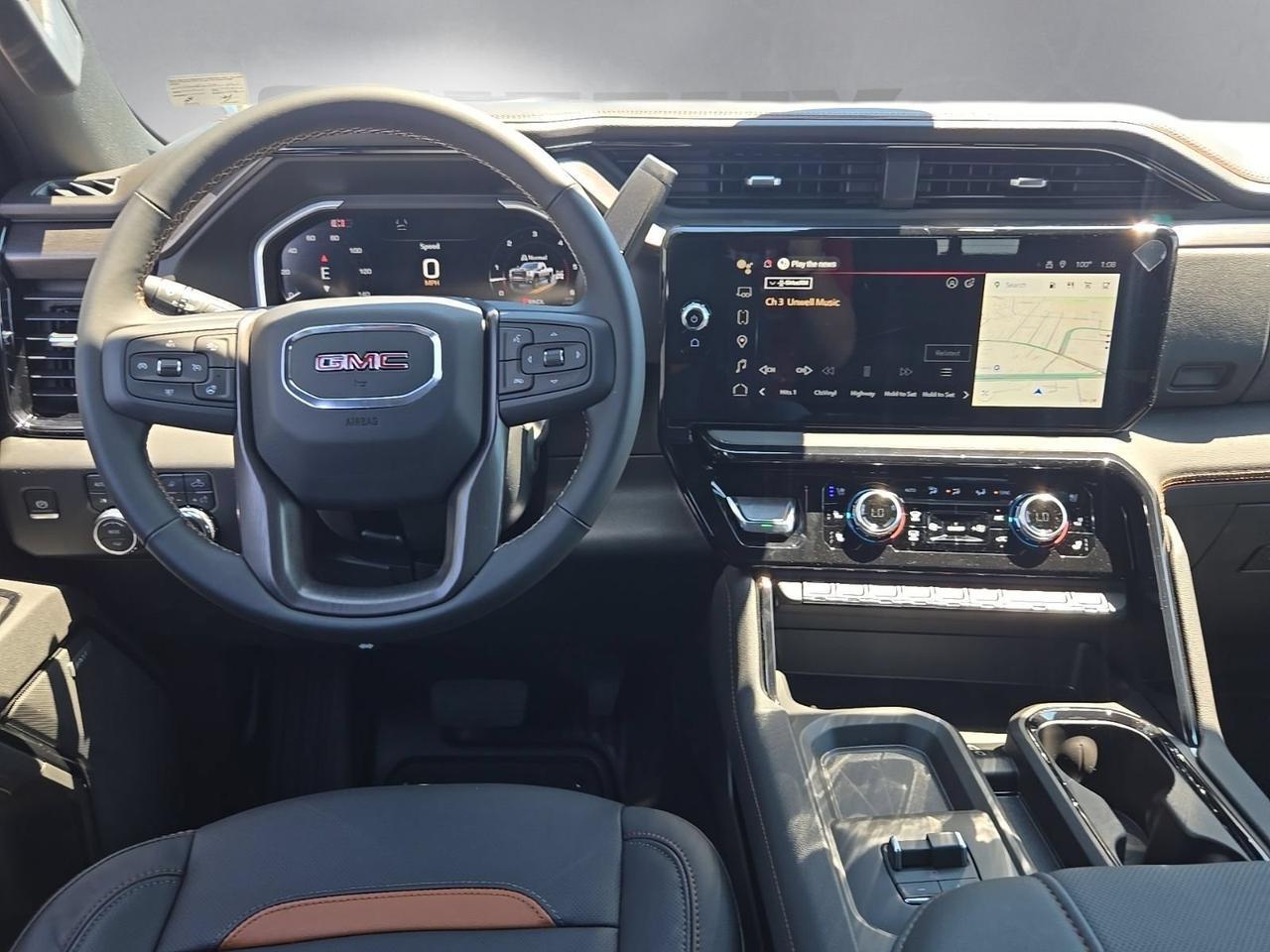 2026 GMC Sierra 2500HD AT4 Fredericksburg VA