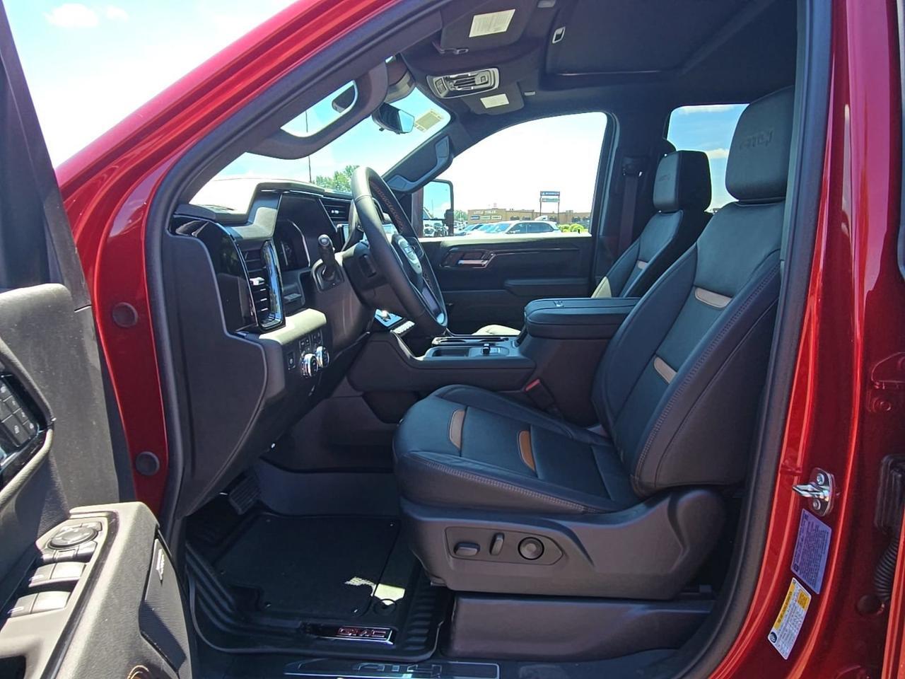 2026 GMC Sierra 2500HD AT4 Fredericksburg VA
