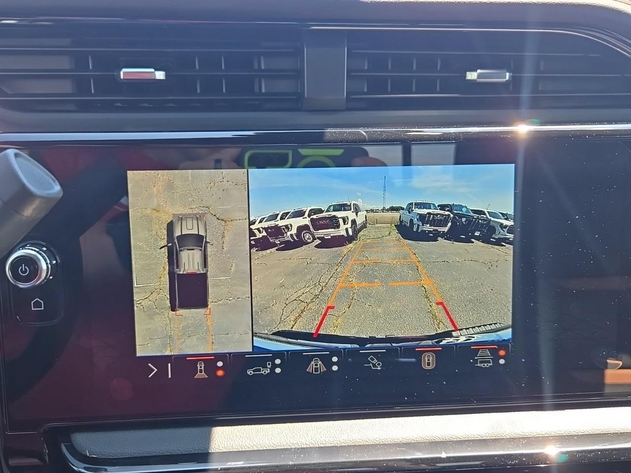2026 GMC Sierra 2500HD AT4 Fredericksburg VA
