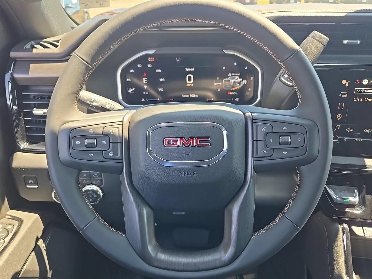 2026 GMC Sierra 2500HD AT4 Fredericksburg VA