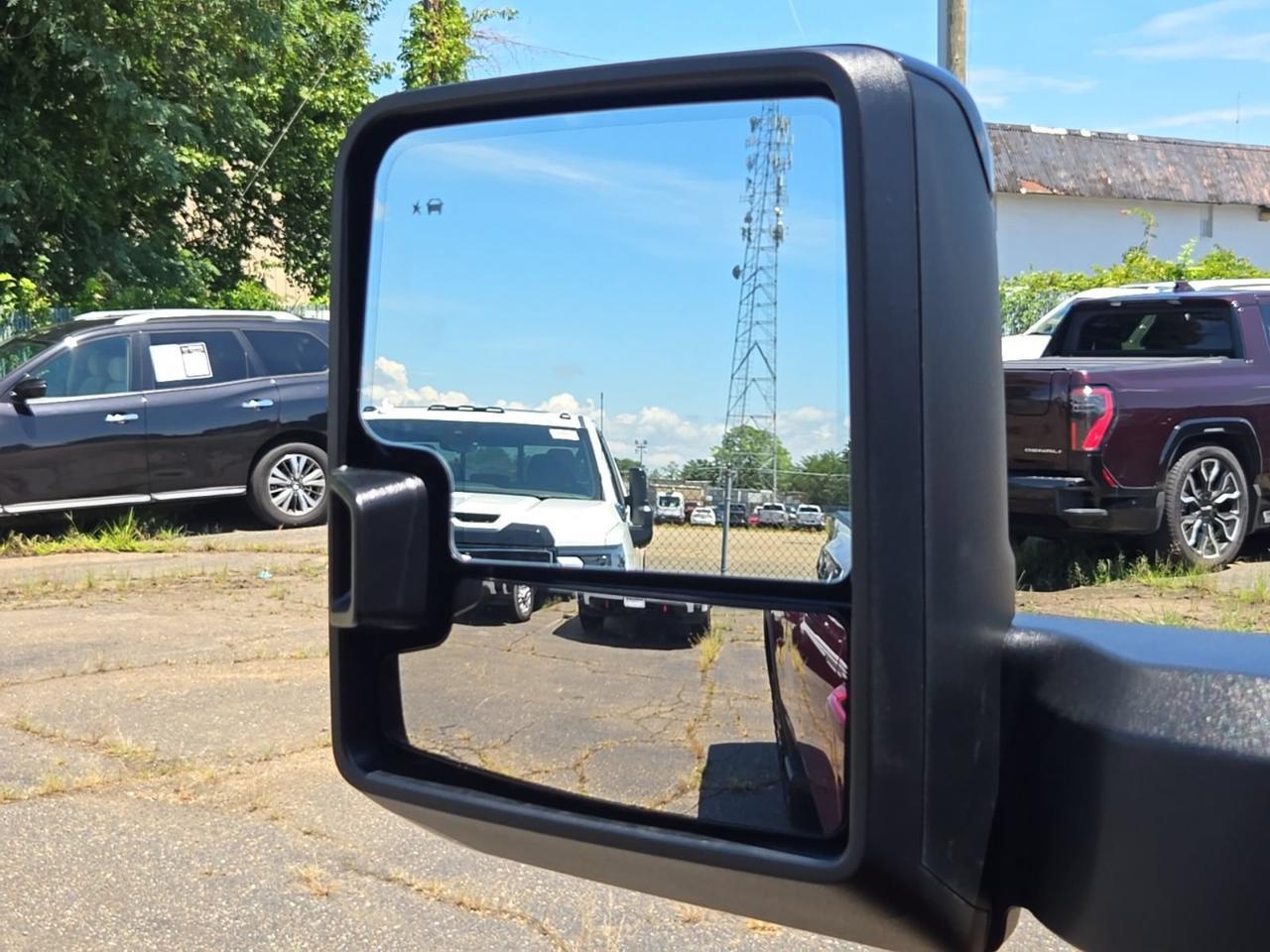 2026 GMC Sierra 2500HD AT4 Fredericksburg VA