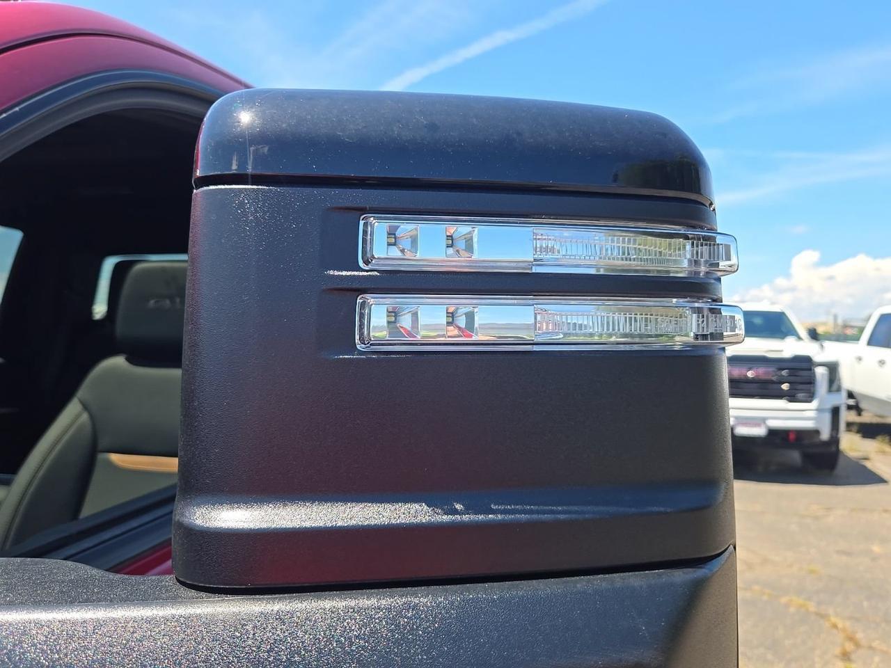 2026 GMC Sierra 2500HD AT4 Fredericksburg VA