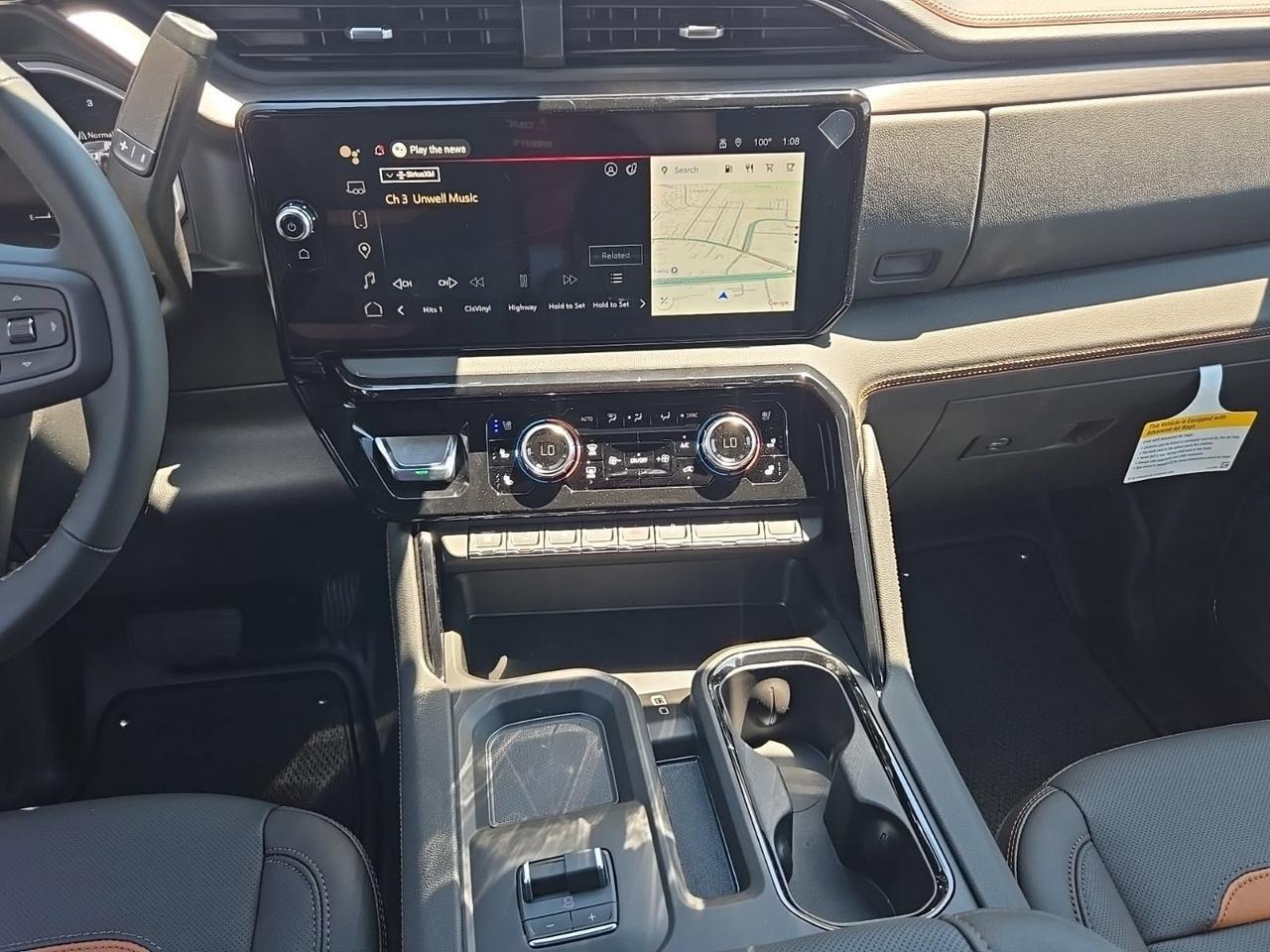 2026 GMC Sierra 2500HD AT4 Fredericksburg VA
