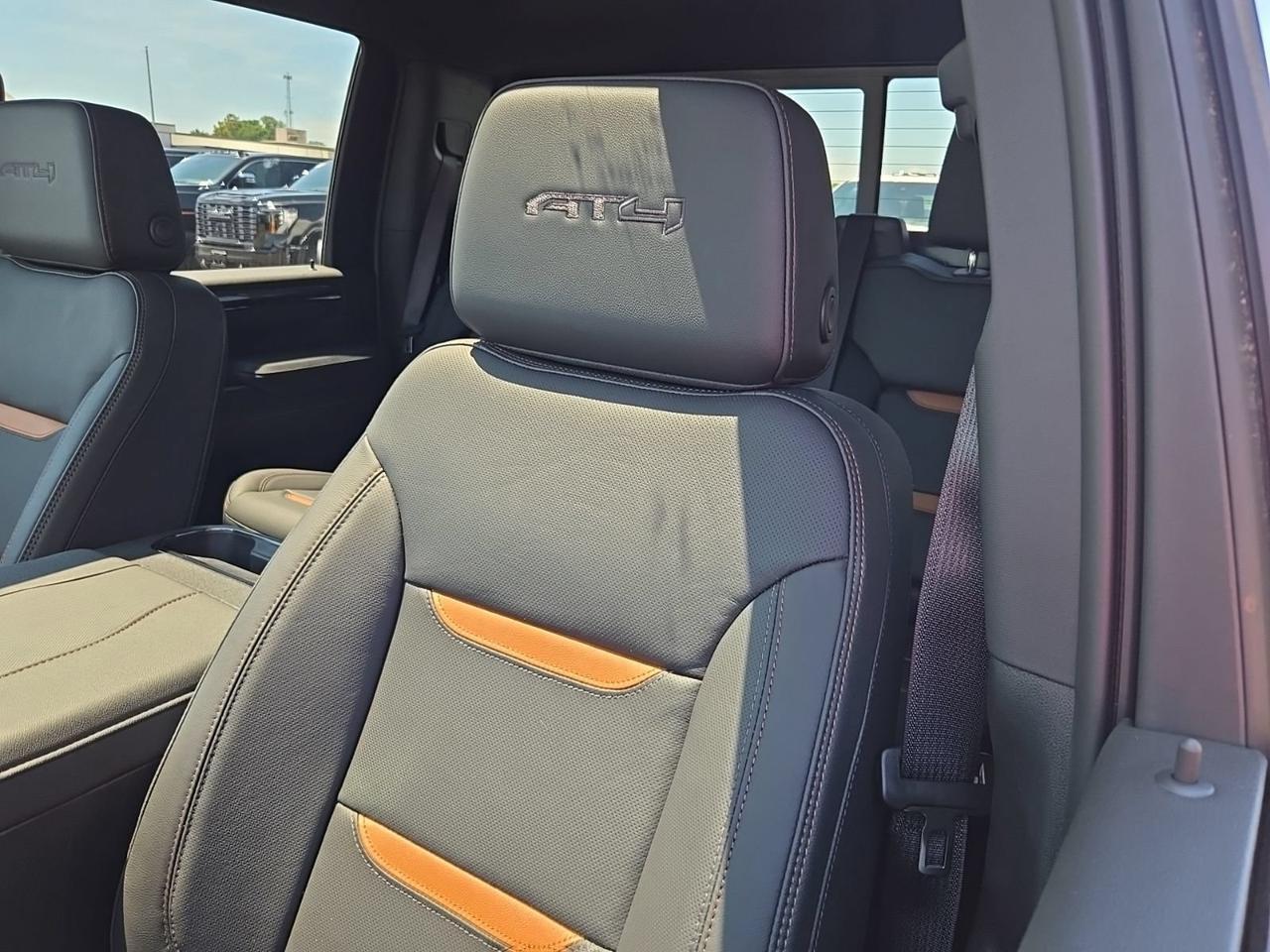 2026 GMC Sierra 2500HD AT4 Fredericksburg VA
