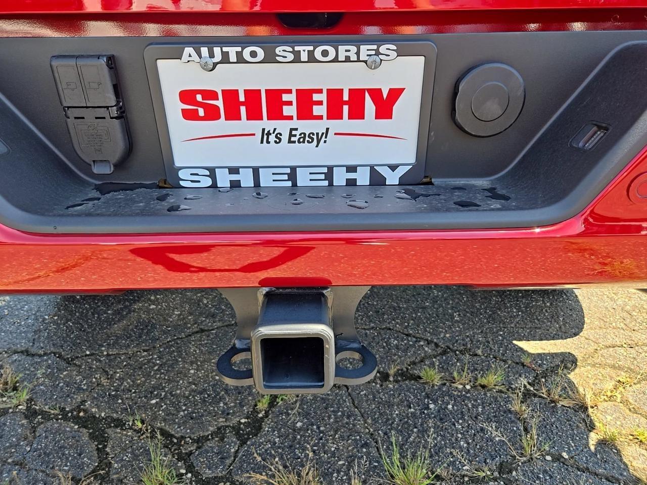 2026 GMC Sierra 2500HD AT4 Fredericksburg VA