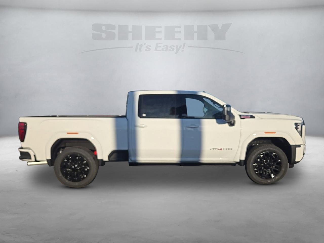 2026 GMC Sierra 2500HD AT4 Fredericksburg VA