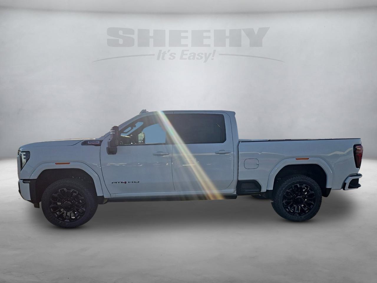 2026 GMC Sierra 2500HD AT4 Fredericksburg VA