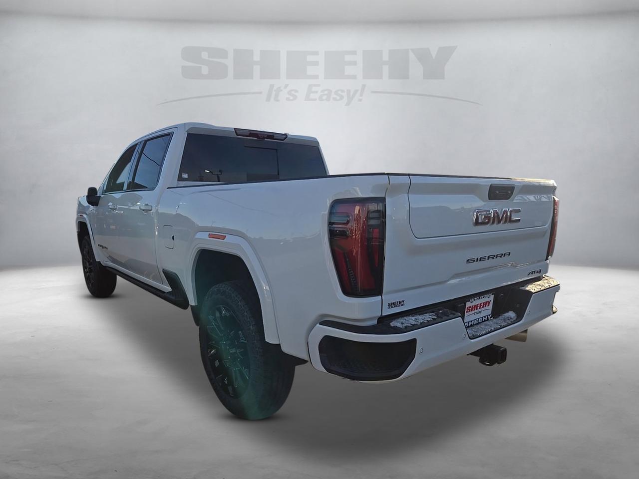 2026 GMC Sierra 2500HD AT4 Fredericksburg VA