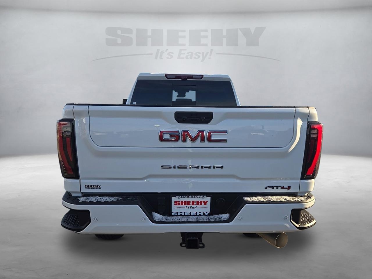 2026 GMC Sierra 2500HD AT4 Fredericksburg VA