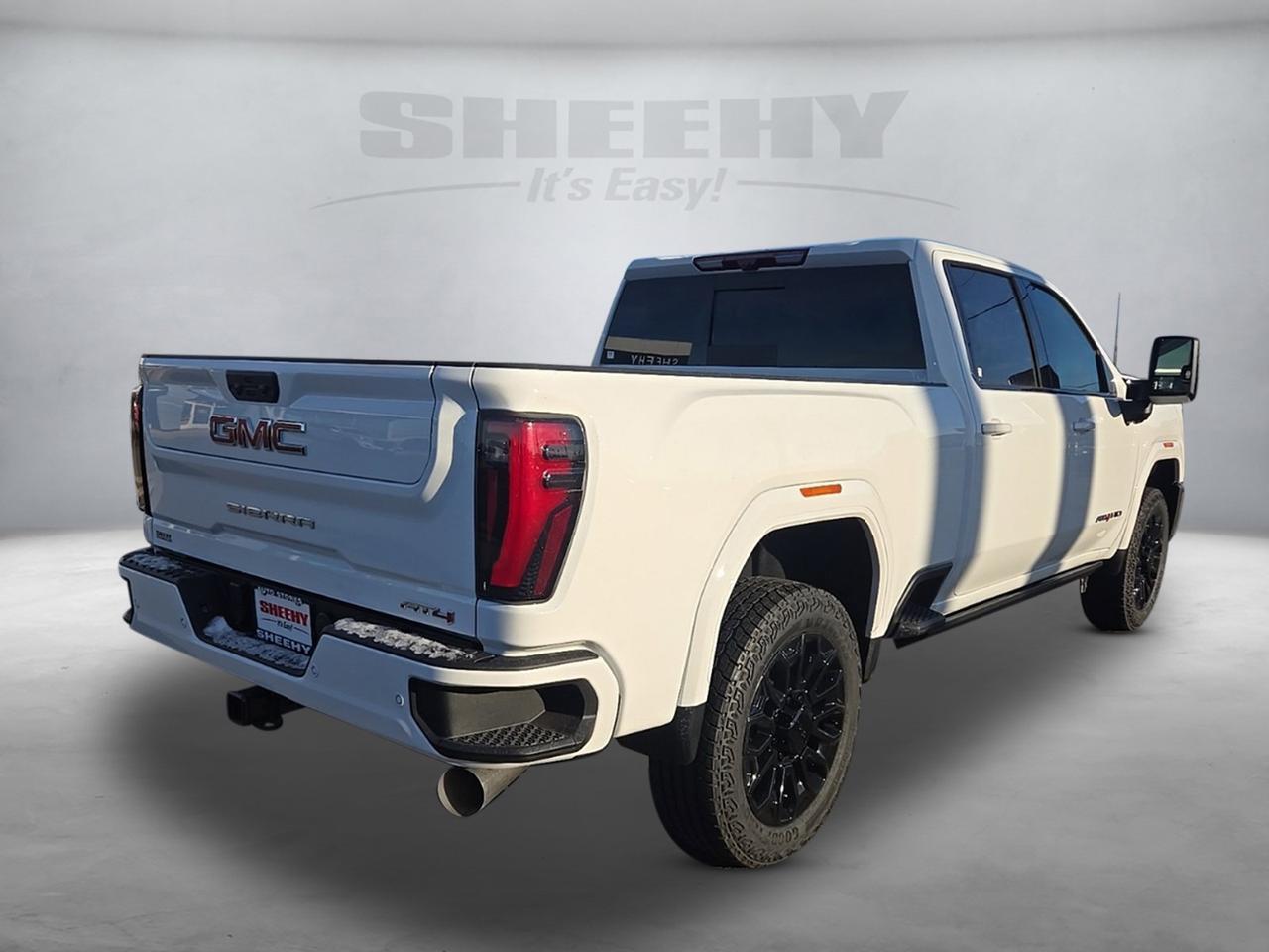 2026 GMC Sierra 2500HD AT4 Fredericksburg VA