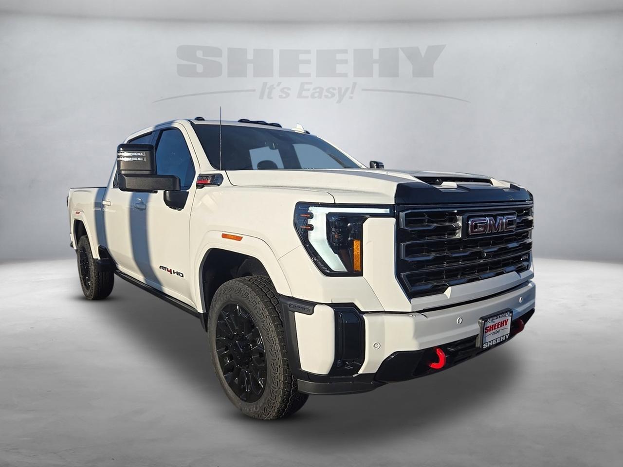 2026 GMC Sierra 2500HD AT4 Fredericksburg VA