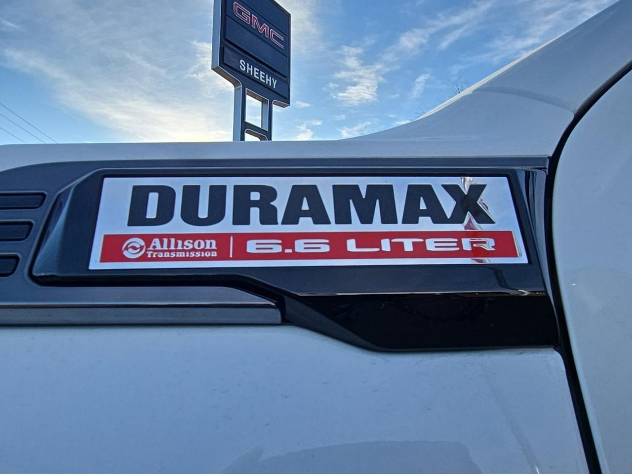 2026 GMC Sierra 2500HD AT4 Fredericksburg VA