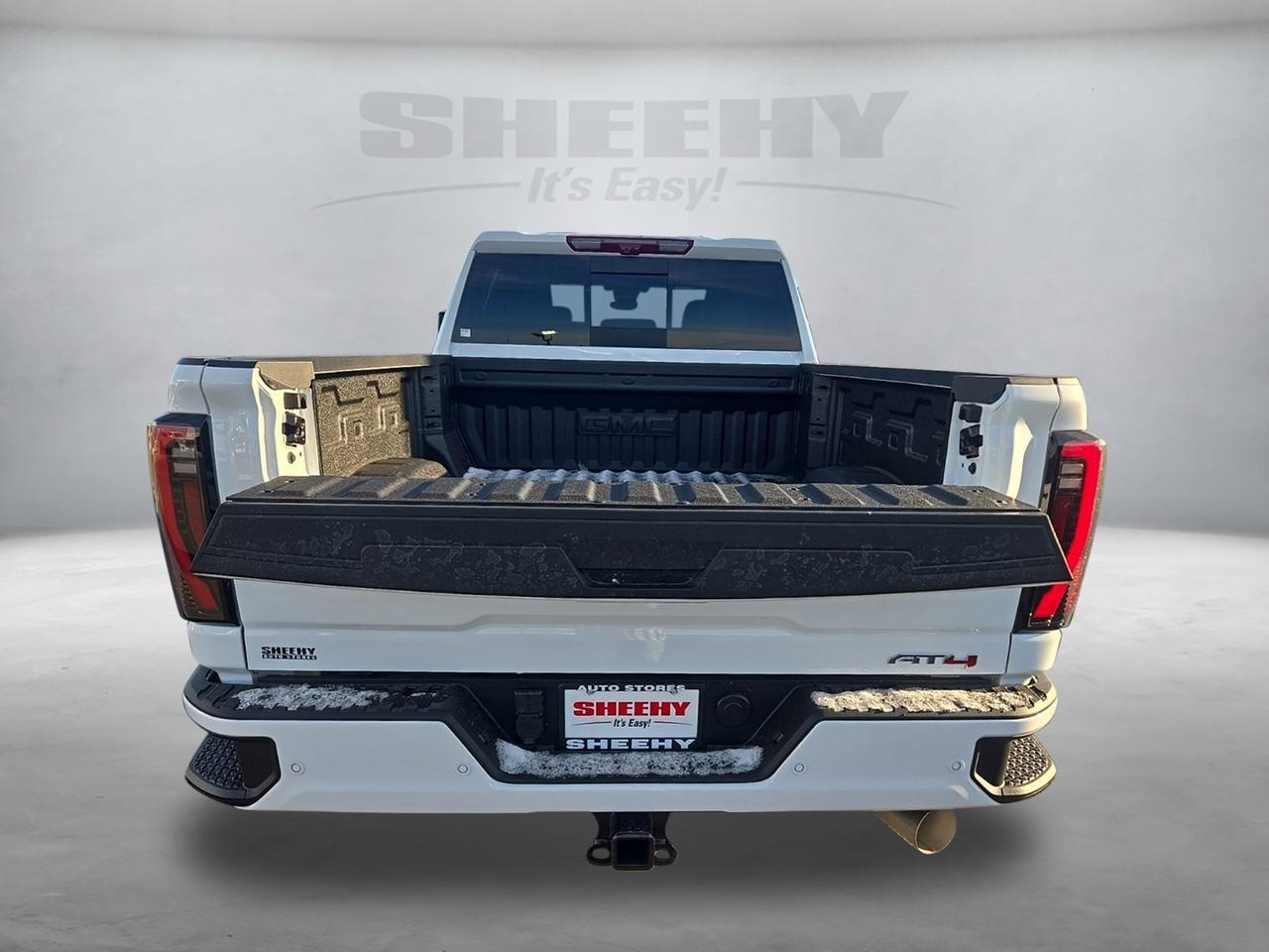 2026 GMC Sierra 2500HD AT4 Fredericksburg VA