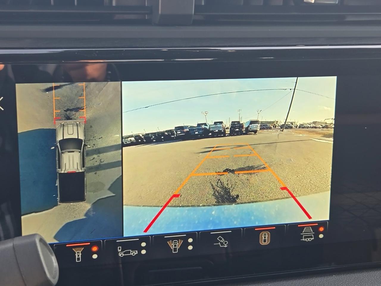 2026 GMC Sierra 2500HD AT4 Fredericksburg VA