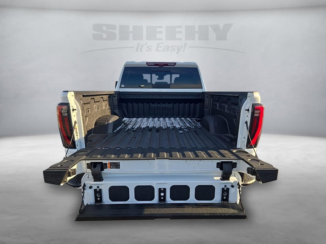 2026 GMC Sierra 2500HD AT4 Fredericksburg VA