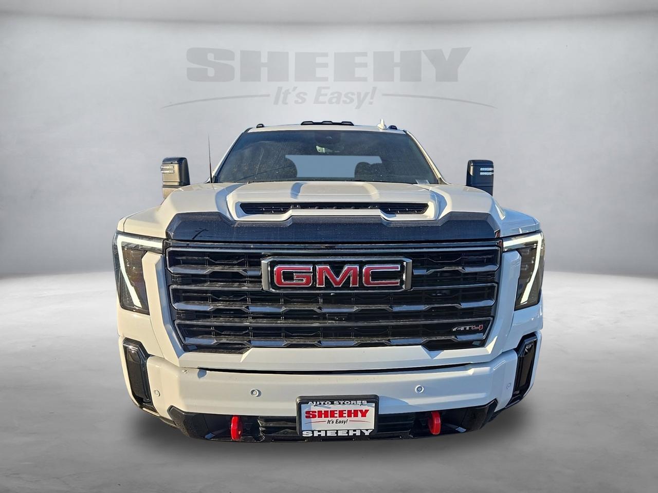 2026 GMC Sierra 2500HD AT4 Fredericksburg VA