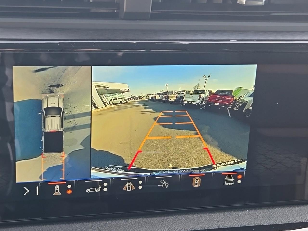 2026 GMC Sierra 2500HD AT4 Fredericksburg VA