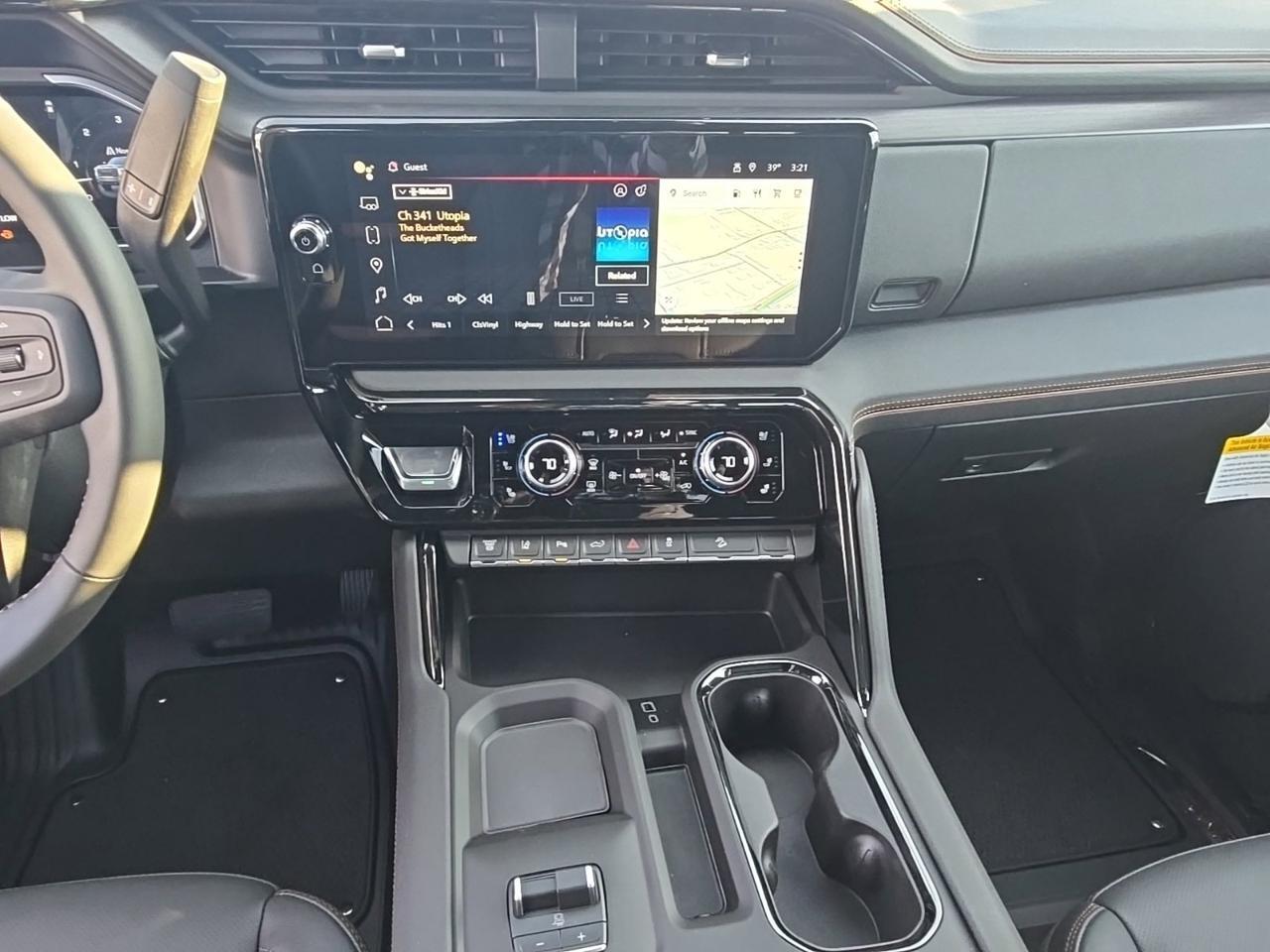 2026 GMC Sierra 2500HD AT4 Fredericksburg VA