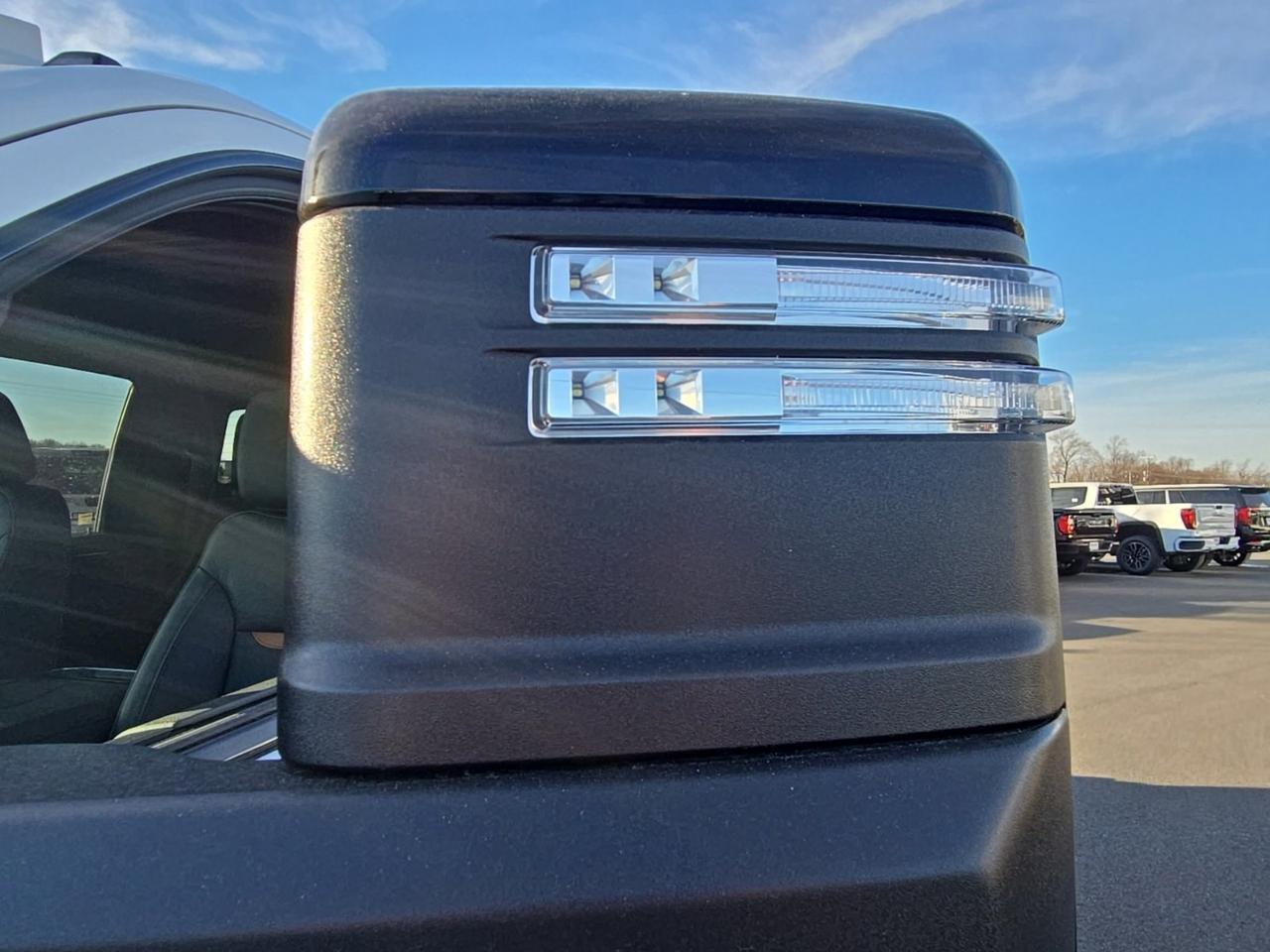 2026 GMC Sierra 2500HD AT4 Fredericksburg VA