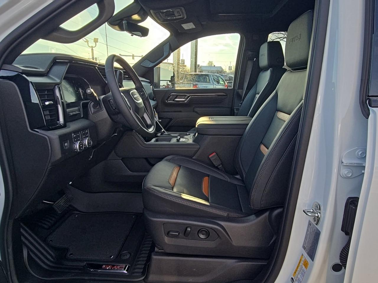 2026 GMC Sierra 2500HD AT4 Fredericksburg VA