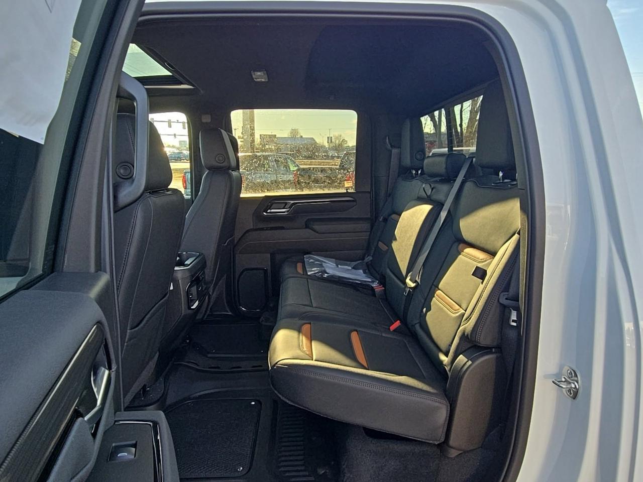 2026 GMC Sierra 2500HD AT4 Fredericksburg VA