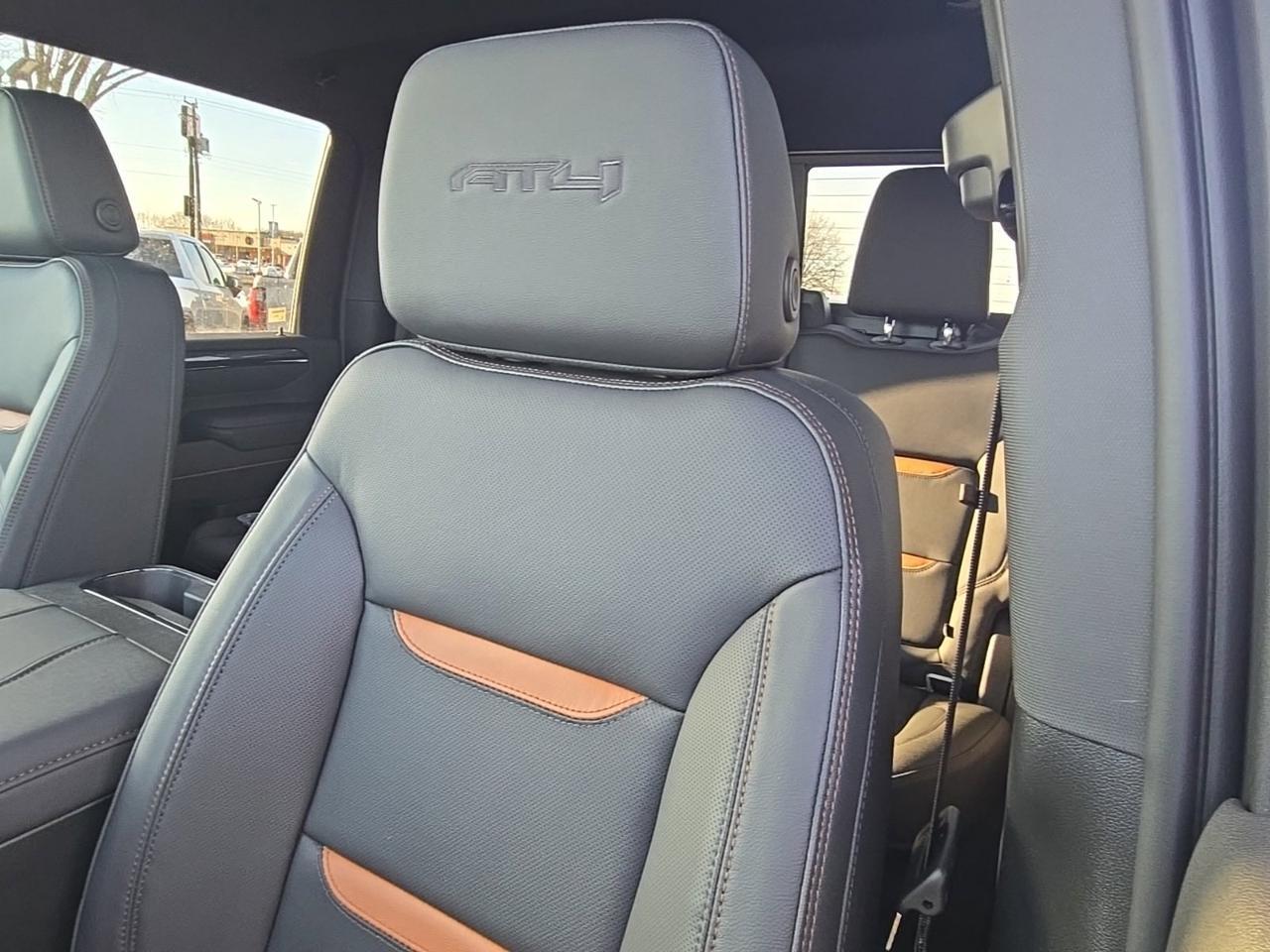 2026 GMC Sierra 2500HD AT4 Fredericksburg VA