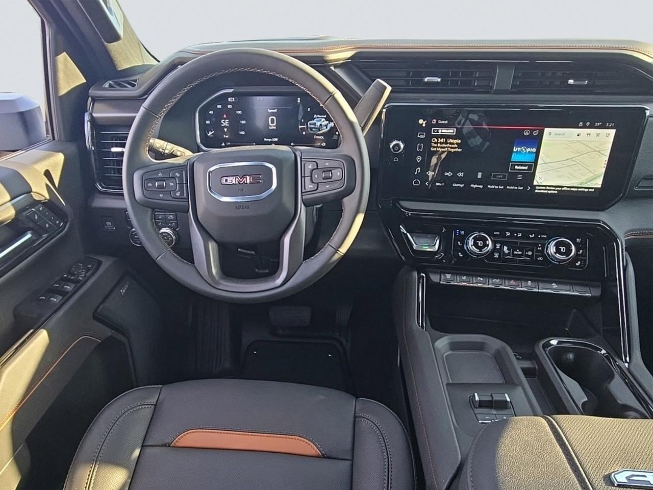 2026 GMC Sierra 2500HD AT4 Fredericksburg VA