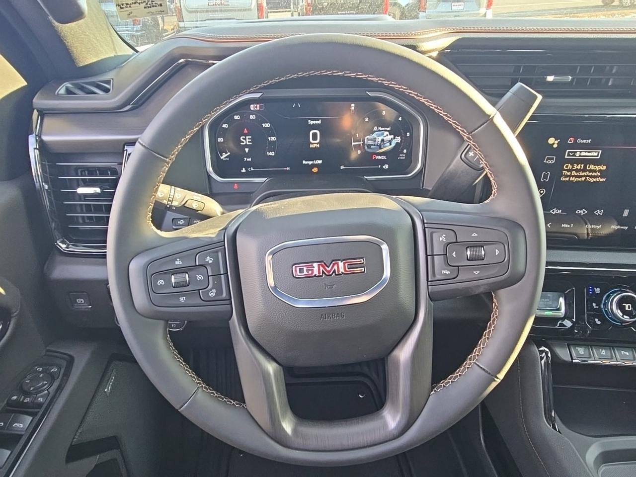 2026 GMC Sierra 2500HD AT4 Fredericksburg VA