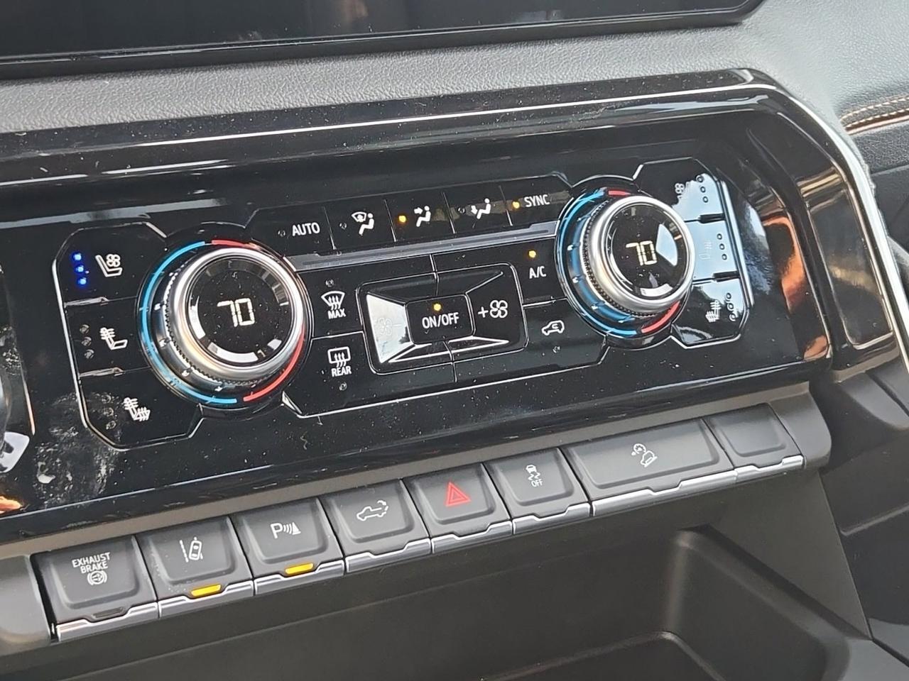 2026 GMC Sierra 2500HD AT4 Fredericksburg VA