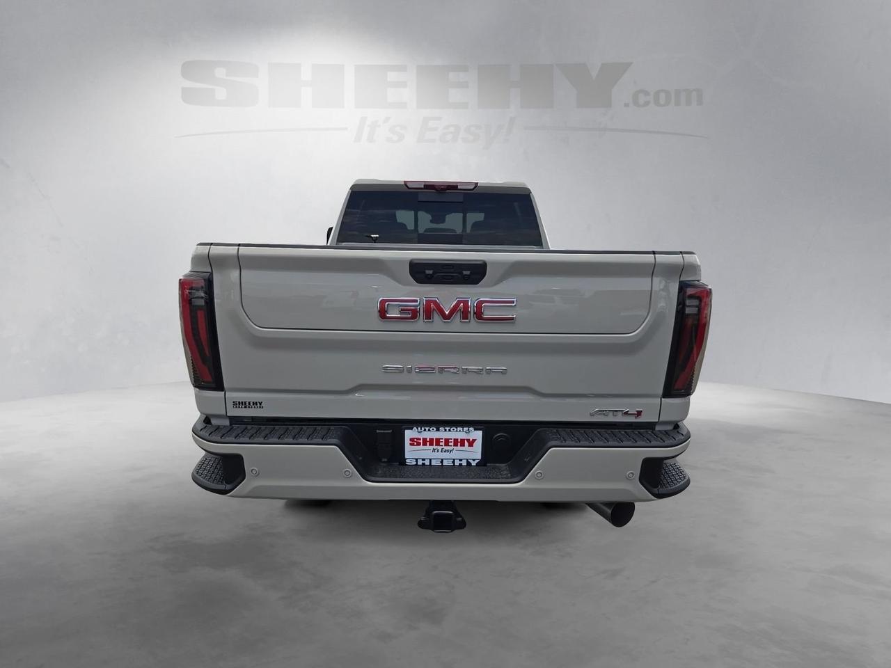 2026 GMC Sierra 2500HD AT4 Fredericksburg VA