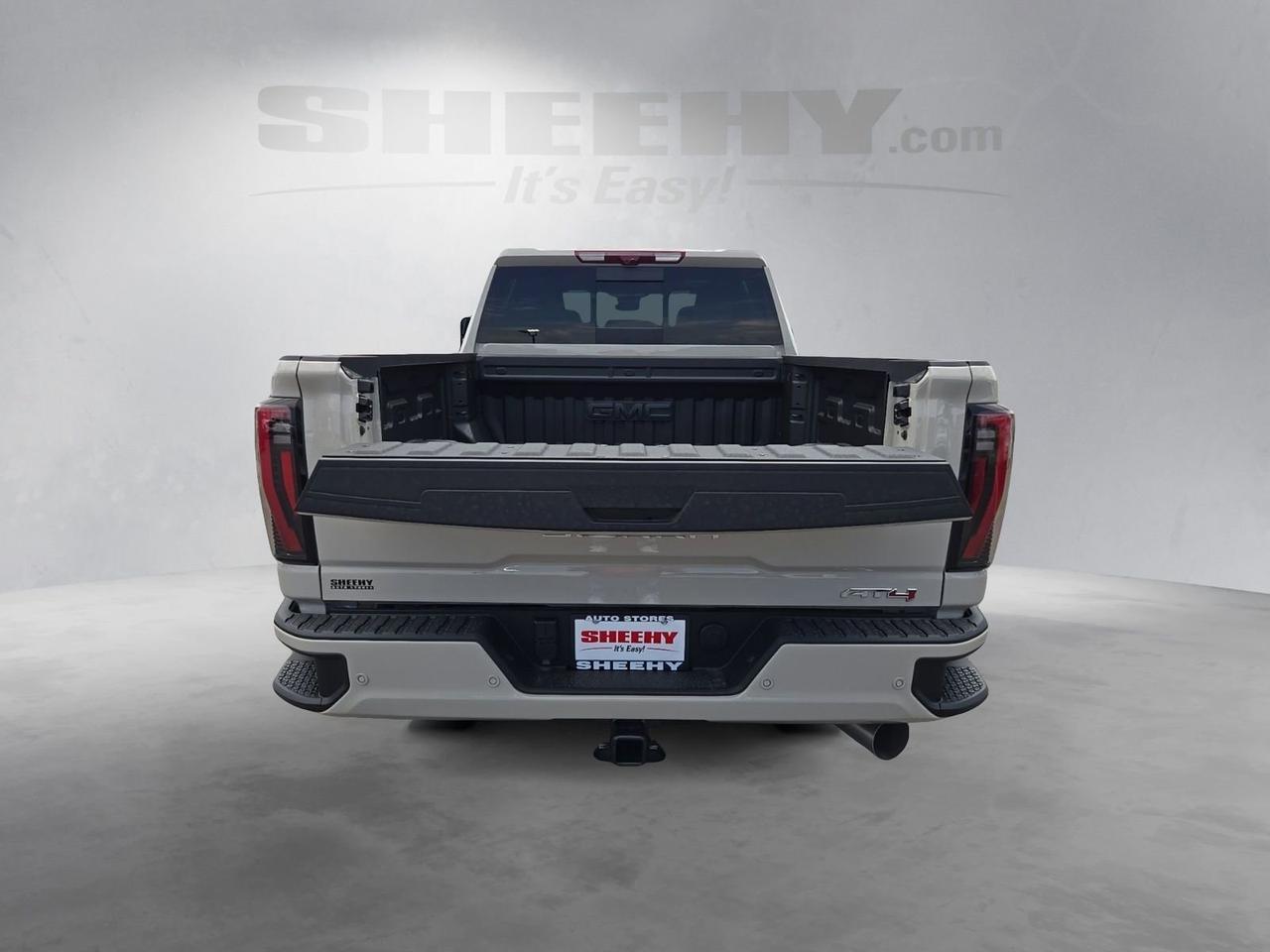 2026 GMC Sierra 2500HD AT4 Fredericksburg VA
