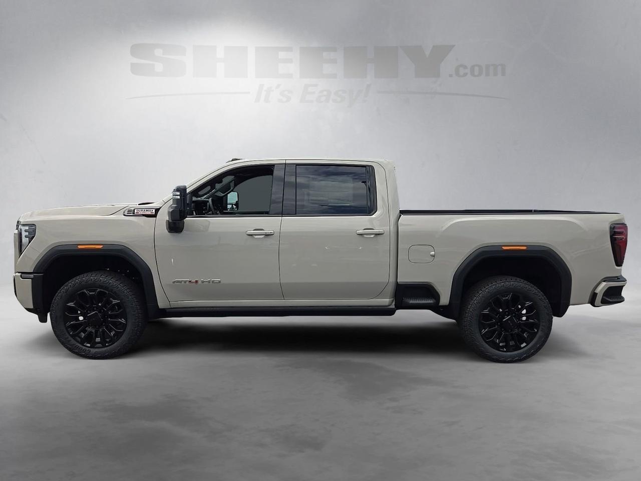 2026 GMC Sierra 2500HD AT4 Fredericksburg VA