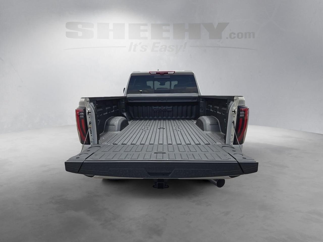 2026 GMC Sierra 2500HD AT4 Fredericksburg VA