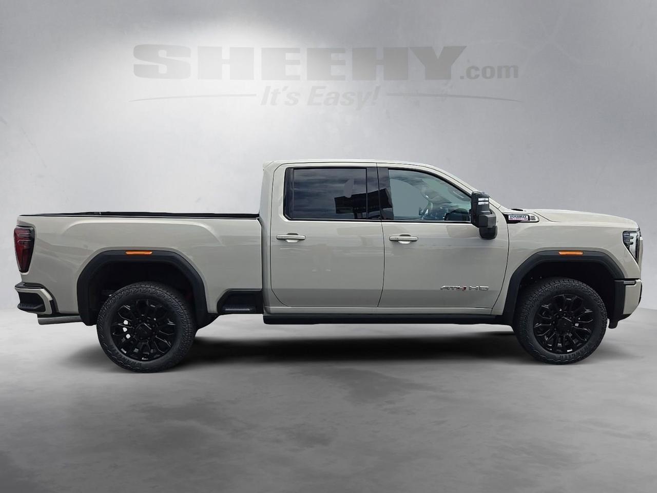 2026 GMC Sierra 2500HD AT4 Fredericksburg VA