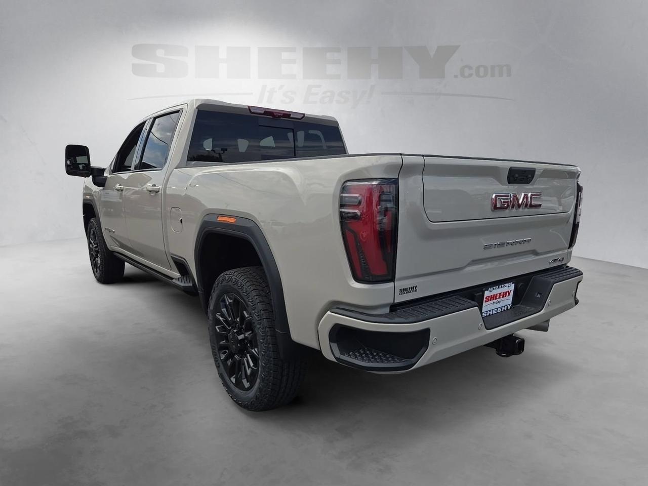 2026 GMC Sierra 2500HD AT4 Fredericksburg VA