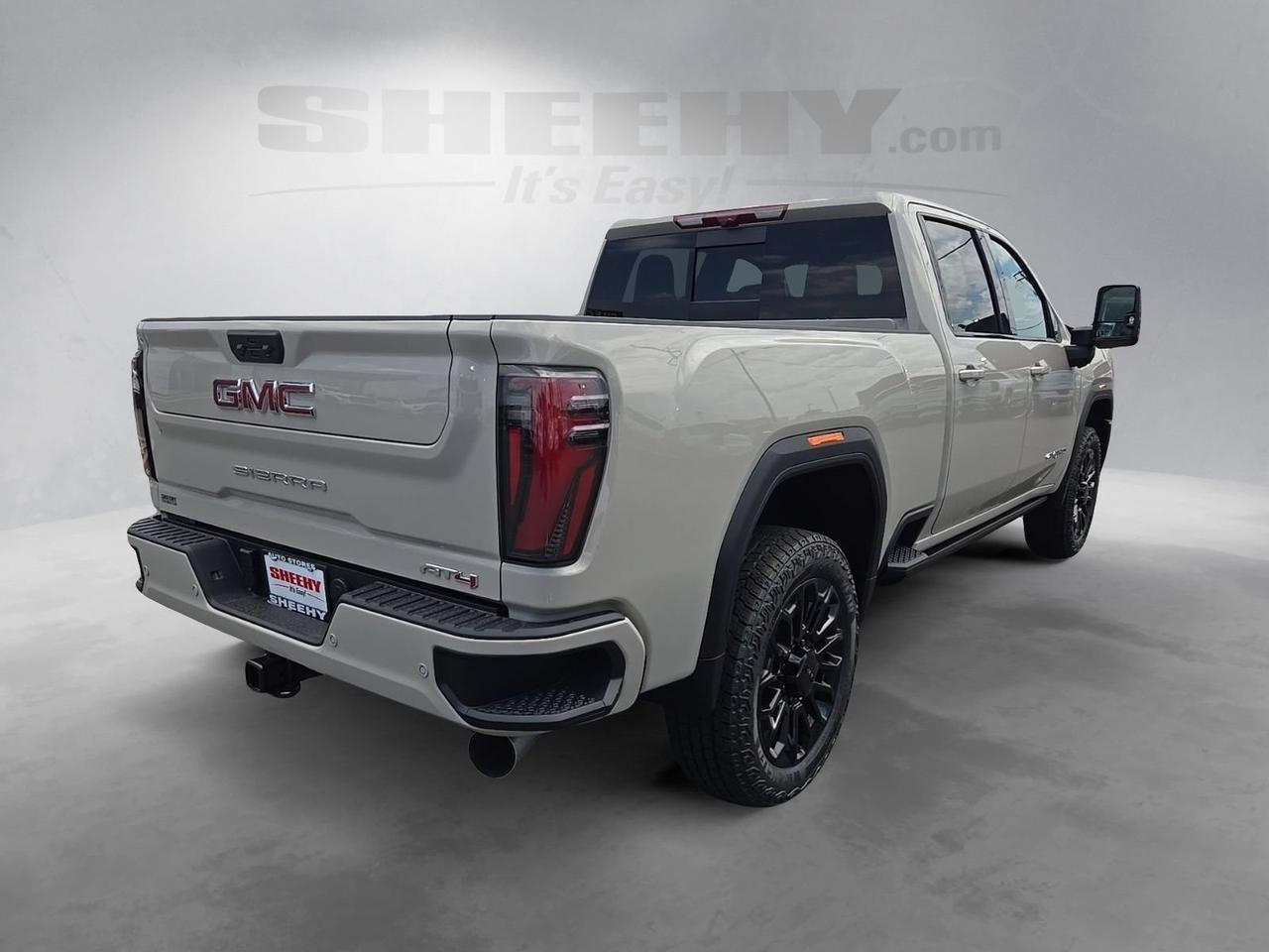2026 GMC Sierra 2500HD AT4 Fredericksburg VA