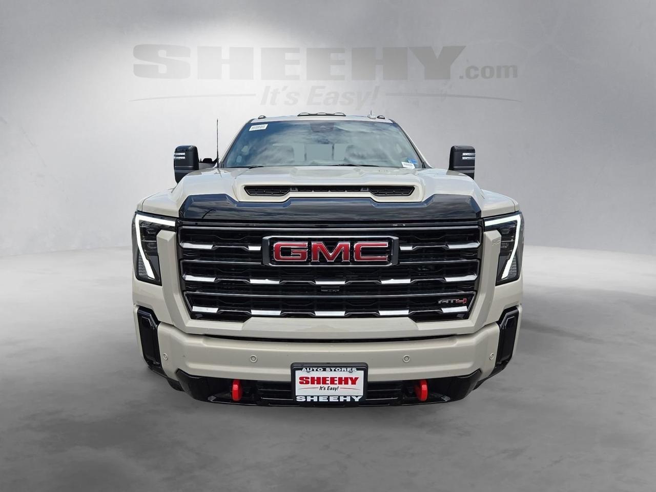 2026 GMC Sierra 2500HD AT4 Fredericksburg VA