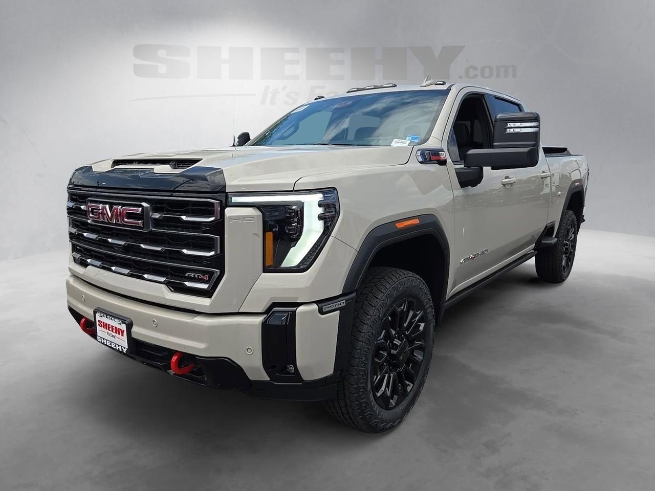 2026 GMC Sierra 2500HD AT4 Fredericksburg VA